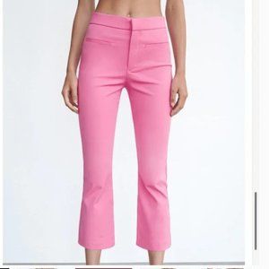 Zara Mini Flare Pants